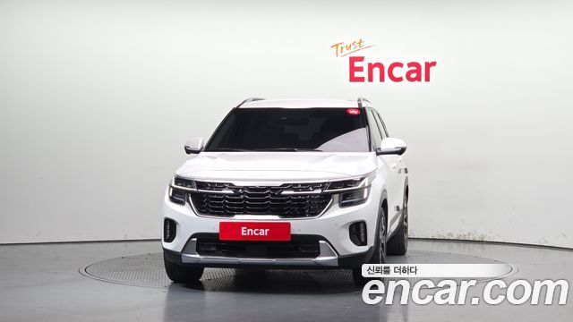 Kia Seltos 2024 — photo 3