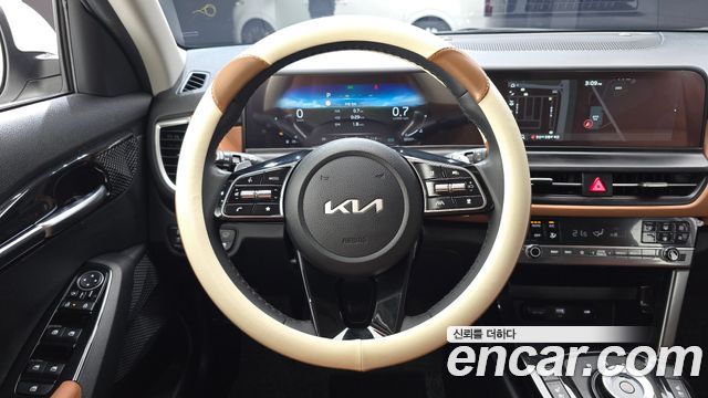 Kia Seltos 2024 — photo 20