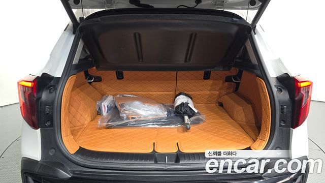 Kia Seltos 2024 — photo 26