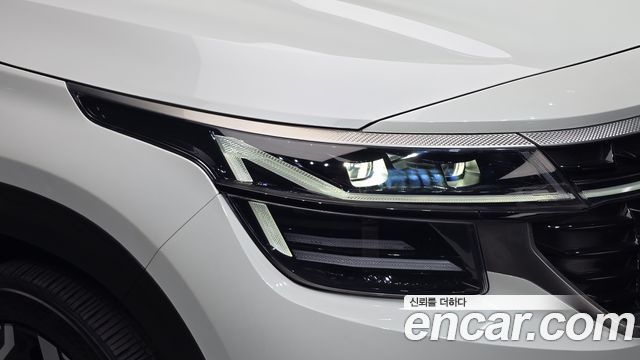 Kia Seltos 2024 — photo 8