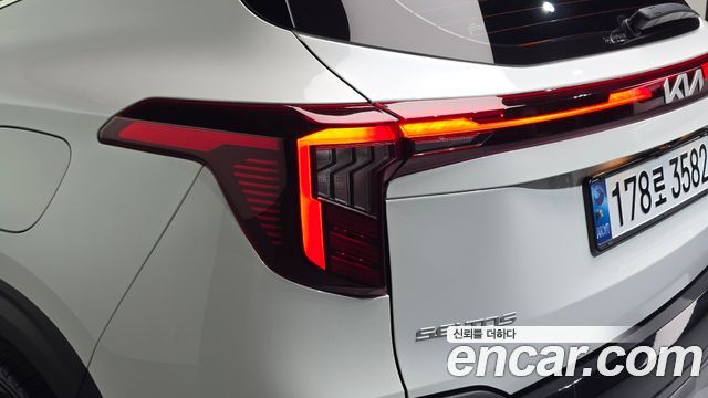 Kia Seltos 2024 — photo 9