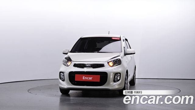 Kia morning 2016 — photo 3
