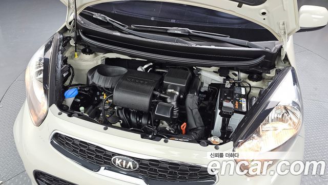 Kia morning 2016 — photo 6