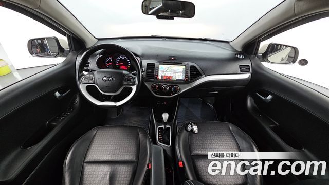 Kia morning 2016 — photo 10