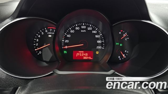 Kia morning 2016 — photo 11