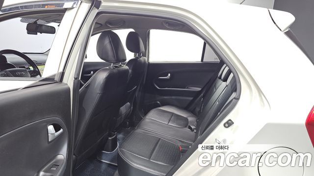 Kia morning 2016 — photo 17
