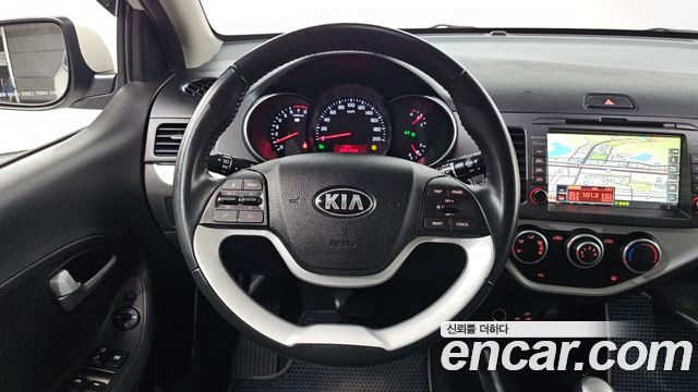 Kia morning 2016 — photo 20