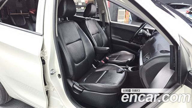 Kia morning 2016 — photo 24
