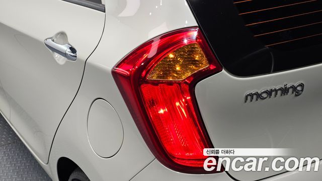 Kia morning 2016 — photo 9