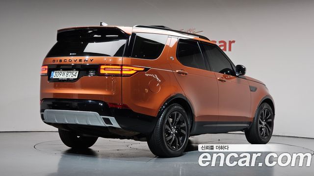 Land Rover Discovery 2020 — photo 2
