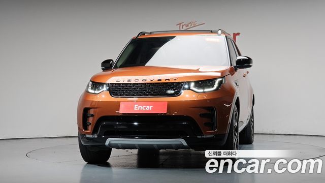 Land Rover Discovery 2020 — photo 3