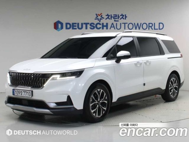 Kia Canival 2023 — photo 1