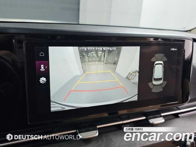 Kia Canival 2023 — photo 15