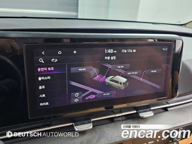 Kia Canival 2023 — photo 17