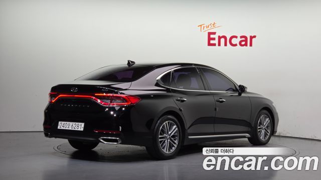 Hyundai Grandeur 2017 — photo 2