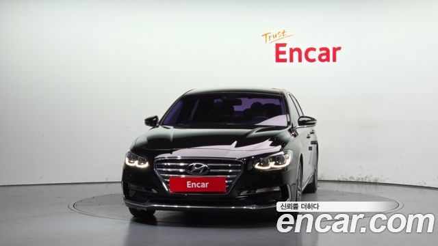 Hyundai Grandeur 2017 — photo 3