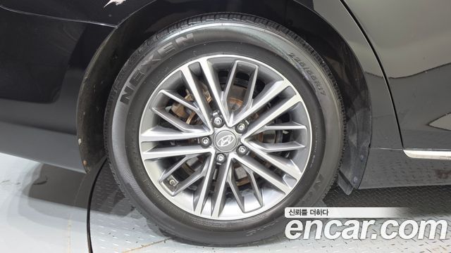 Hyundai Grandeur 2017 — photo 5