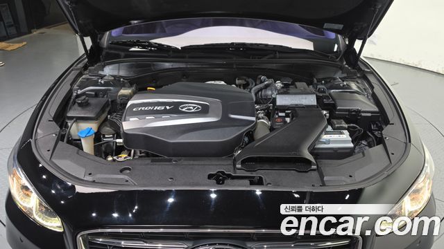 Hyundai Grandeur 2017 — photo 6
