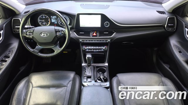 Hyundai Grandeur 2017 — photo 7