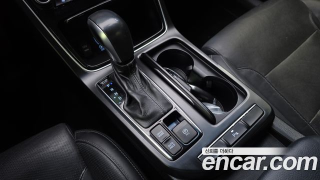 Hyundai Grandeur 2017 — photo 9