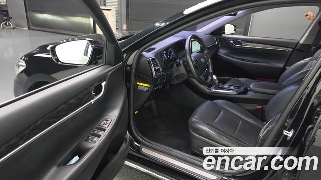 Hyundai Grandeur 2017 — photo 10