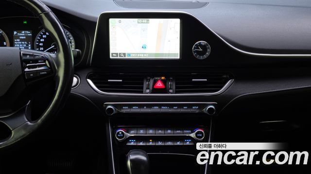 Hyundai Grandeur 2017 — photo 14