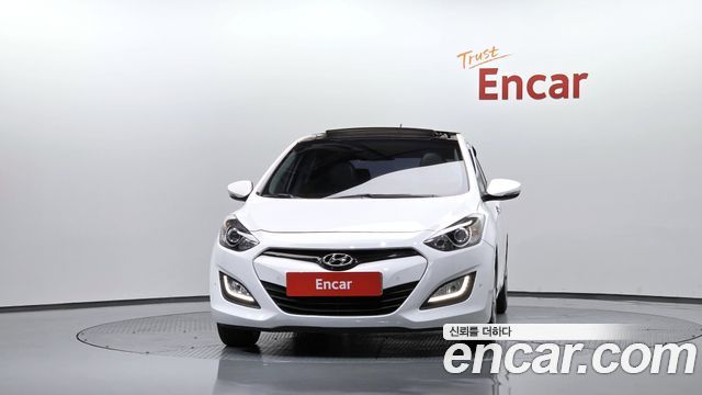 Hyundai i30 2012 — photo 3