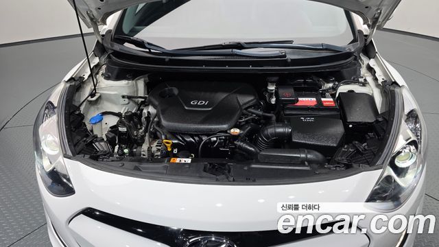 Hyundai i30 2012 — photo 6