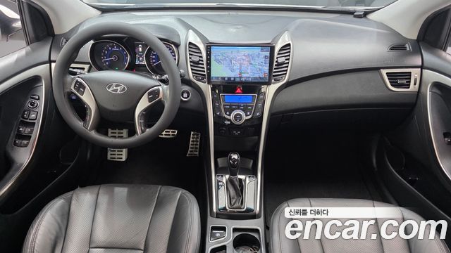Hyundai i30 2012 — photo 7
