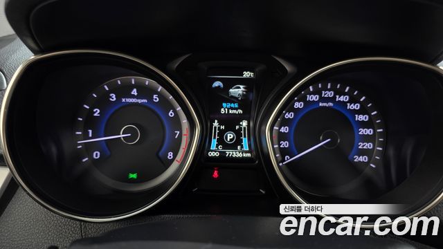 Hyundai i30 2012 — photo 8