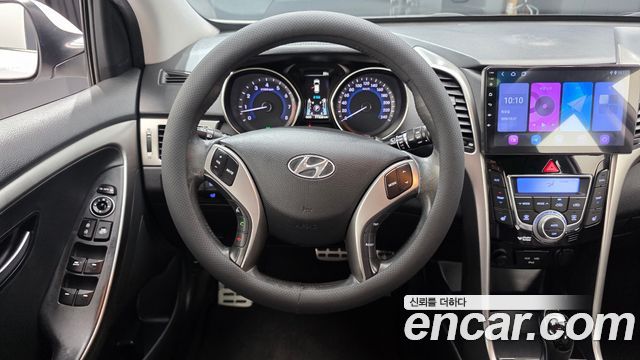 Hyundai i30 2012 — photo 13