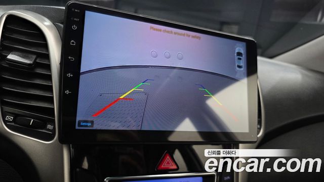 Hyundai i30 2012 — photo 14