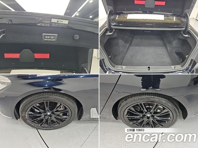 BMW 7-Series 2017 — photo 19