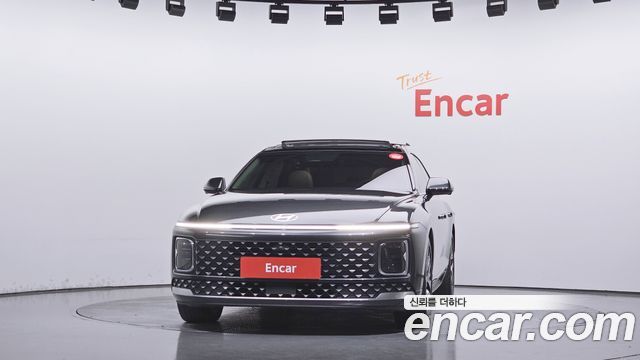 Hyundai Grandeur 2023 — photo 3