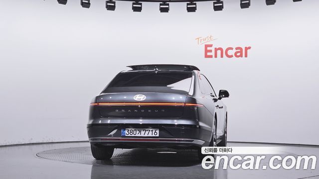 Hyundai Grandeur 2023 — photo 4
