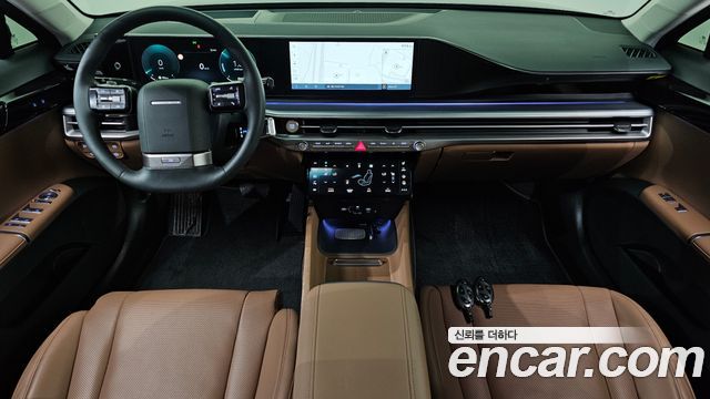 Hyundai Grandeur 2023 — photo 10