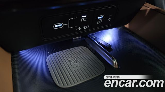 Hyundai Grandeur 2023 — photo 19
