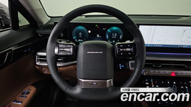 Hyundai Grandeur 2023 — photo 21