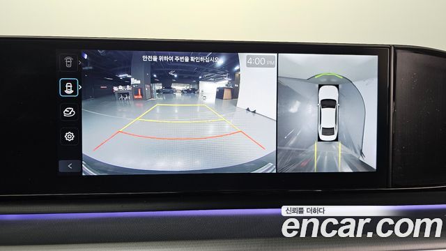 Hyundai Grandeur 2023 — photo 22