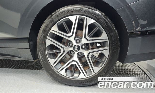 Hyundai Grandeur 2023 — photo 7