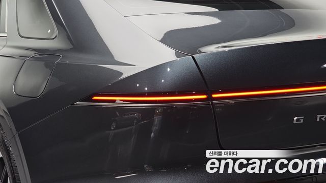 Hyundai Grandeur 2023 — photo 9