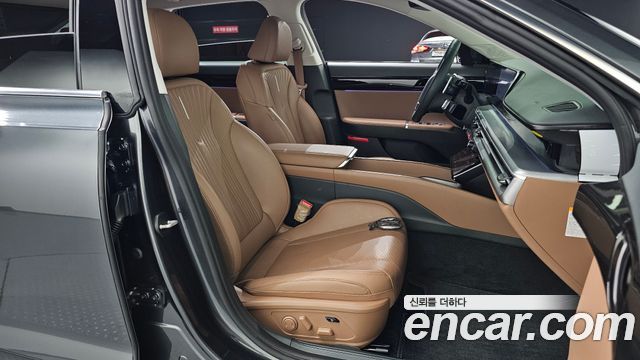 Hyundai Grandeur 2023 — photo 16