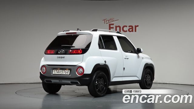 Hyundai Casper 2024 — photo 2