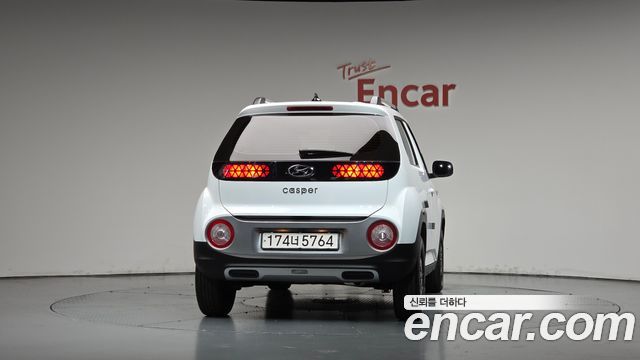 Hyundai Casper 2024 — photo 4