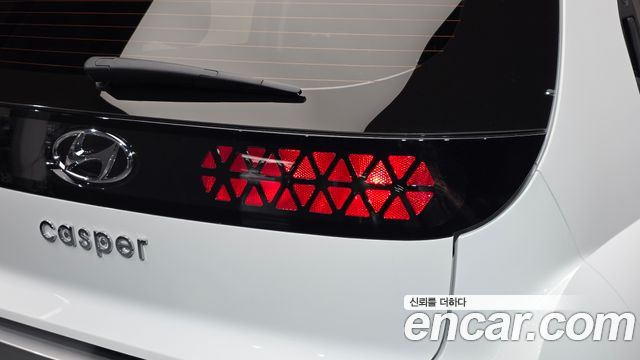 Hyundai Casper 2024 — photo 9