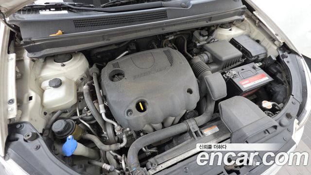 Kia Carens 2011 — photo 6