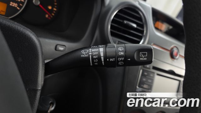 Kia Carens 2011 — photo 16