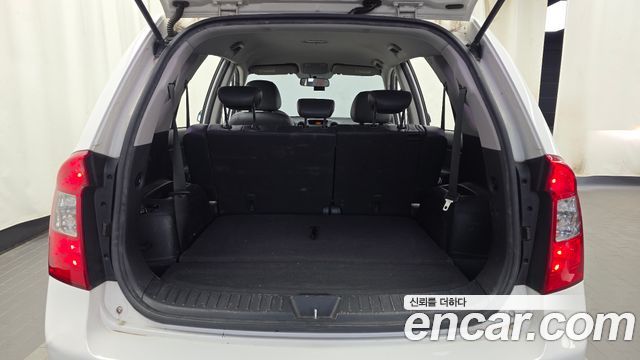 Kia Carens 2011 — photo 20