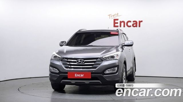 Hyundai Santafe 2013 — photo 3