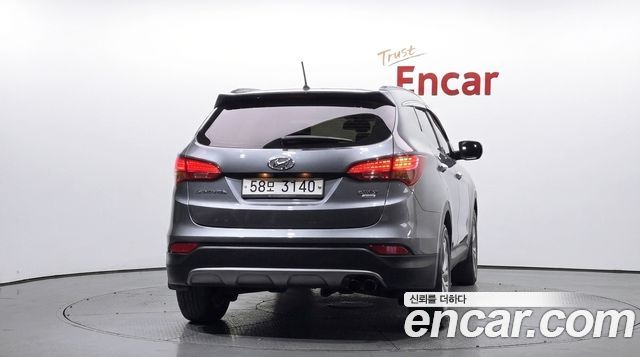 Hyundai Santafe 2013 — photo 4